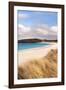 Traigh Na Beirigh (Reef Beach), Isle of Lewis, Outer Hebrides, Scotland-Nadia Isakova-Framed Photographic Print