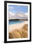 Traigh Na Beirigh (Reef Beach), Isle of Lewis, Outer Hebrides, Scotland-Nadia Isakova-Framed Photographic Print