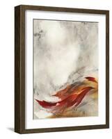 Trail Blazer-Leah Rei-Framed Art Print