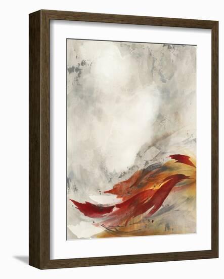 Trail Blazer-Leah Rei-Framed Art Print