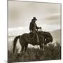 Trail Boss #2-Barry Hart-Mounted Giclee Print