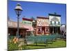 Trail Dust Frontier Town, Tucson, Pima County, Arizona, United States of America, North America-Richard Cummins-Mounted Photographic Print