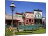 Trail Dust Frontier Town, Tucson, Pima County, Arizona, United States of America, North America-Richard Cummins-Mounted Photographic Print