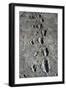 Trail of Laetoli Footprints.-John Reader-Framed Photographic Print