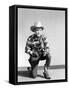 Trail of Robin Hood, Roy Rogers, 1950-null-Framed Stretched Canvas