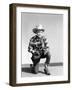 Trail of Robin Hood, Roy Rogers, 1950-null-Framed Photo