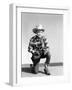 Trail of Robin Hood, Roy Rogers, 1950-null-Framed Photo