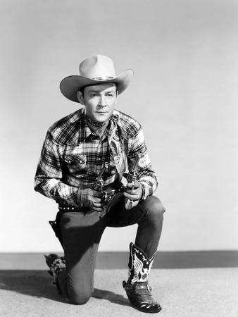 Trail of Robin Hood, Roy Rogers, 1950' Photo | AllPosters.com