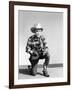 Trail of Robin Hood, Roy Rogers, 1950-null-Framed Photo