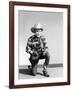 Trail of Robin Hood, Roy Rogers, 1950-null-Framed Photo