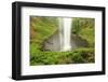 Trail of Ten Falls, Silver Falls State Park, near Silverton, Oregon-Stuart Westmorland-Framed Photographic Print