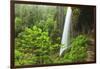 Trail of Ten Falls, Silver Falls State Park, near Silverton, Oregon-Stuart Westmorland-Framed Photographic Print