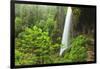 Trail of Ten Falls, Silver Falls State Park, near Silverton, Oregon-Stuart Westmorland-Framed Photographic Print