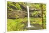 Trail of Ten Falls, Silver Falls State Park, near Silverton, Oregon-Stuart Westmorland-Framed Photographic Print