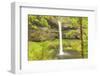 Trail of Ten Falls, Silver Falls State Park, near Silverton, Oregon-Stuart Westmorland-Framed Photographic Print