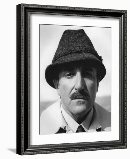 Trail of the Pink Panther-null-Framed Photo