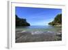 Trail on the Coast in the Manuel Antonio National Park.-Stefano Amantini-Framed Photographic Print