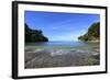 Trail on the Coast in the Manuel Antonio National Park.-Stefano Amantini-Framed Photographic Print