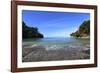 Trail on the Coast in the Manuel Antonio National Park.-Stefano Amantini-Framed Photographic Print