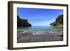 Trail on the Coast in the Manuel Antonio National Park.-Stefano Amantini-Framed Photographic Print