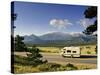 Trail Ridge Road, Rocky Mountain National Park, Estes Park, Colorado, USA-Michele Falzone-Stretched Canvas
