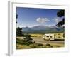 Trail Ridge Road, Rocky Mountain National Park, Estes Park, Colorado, USA-Michele Falzone-Framed Photographic Print