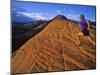 Trail Run Snow Canyon Near St. George, Utah, USA-Chuck Haney-Mounted Photographic Print