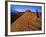 Trail Run Snow Canyon Near St. George, Utah, USA-Chuck Haney-Framed Photographic Print