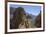 Trail to Angels Landing, Zion National Park, Utah, United States of America, North America-Gary-Framed Photographic Print