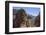 Trail to Angels Landing, Zion National Park, Utah, United States of America, North America-Gary-Framed Photographic Print