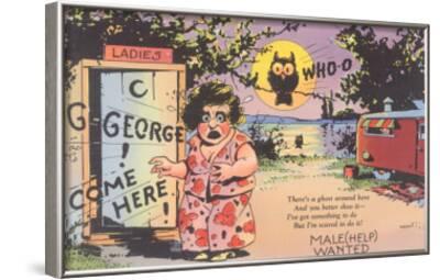 'Trailer Park Cartoon' Prints | AllPosters.com