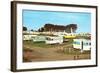 Trailer Park-null-Framed Art Print