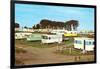 Trailer Park-null-Framed Art Print