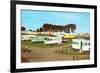 Trailer Park-null-Framed Premium Giclee Print