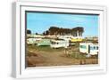 White Frame