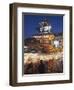 Trailokya Mohan Narayan Temple, Durbar Square (UNESCO World Heritage Site), Kathmandu, Nepal-Ian Trower-Framed Photographic Print