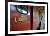 Train at Platform, Kandy Train Station, Kandy, Sri Lanka, Asia-Simon Montgomery-Framed Photographic Print