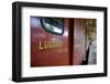 Train at Platform, Kandy Train Station, Kandy, Sri Lanka, Asia-Simon Montgomery-Framed Photographic Print