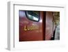 Train at Platform, Kandy Train Station, Kandy, Sri Lanka, Asia-Simon Montgomery-Framed Photographic Print