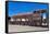 Train Boneyard, Salar De Uyuni, Bolivia, South America-Guido Amrein-Framed Stretched Canvas