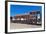 Train Boneyard, Salar De Uyuni, Bolivia, South America-Guido Amrein-Framed Photographic Print