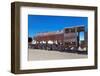 Train Boneyard, Salar De Uyuni, Bolivia, South America-Guido Amrein-Framed Photographic Print