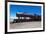 Train Boneyard, Salar De Uyuni, Bolivia, South America-Guido Amrein-Framed Photographic Print