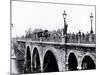 Train Bridge, Philadelphia, Pennsylvania-null-Mounted Photo