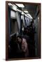 Train by Night, Hangzhou, China-null-Framed Photographic Print