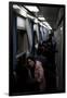 Train by Night, Hangzhou, China-null-Framed Photographic Print