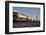 Train Cargo with Graffiti.-BCFC-Framed Photographic Print