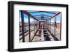 Train Carriage Remains-jkraft5-Framed Photographic Print