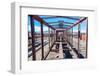 Train Carriage Remains-jkraft5-Framed Photographic Print