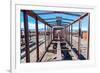 Train Carriage Remains-jkraft5-Framed Photographic Print